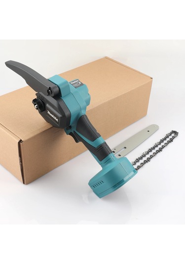 Makita 12v Lityum Pil Taşınabilir Pistonlu Testere, At Bıçağı