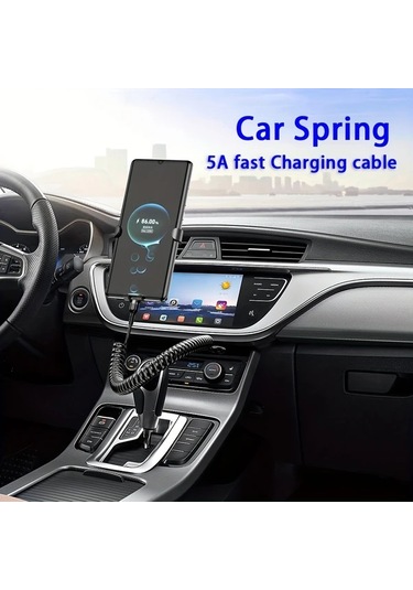 Oldfriend 66w 5a Usb Type-c Hızlı Şarj Kablosu Samsung Uyumlu S23 S21 Xiaomi 13 Huawei Oppo Android Telefon Aksesuarları Beyaz 1m