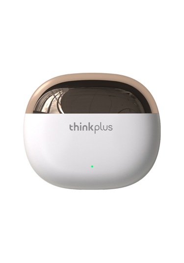 Mufunye Gerçek Kablosuz Bluetooth Kulaklık, Bluetooth 5.1, Dokunmatik Kontrol, Beyaz