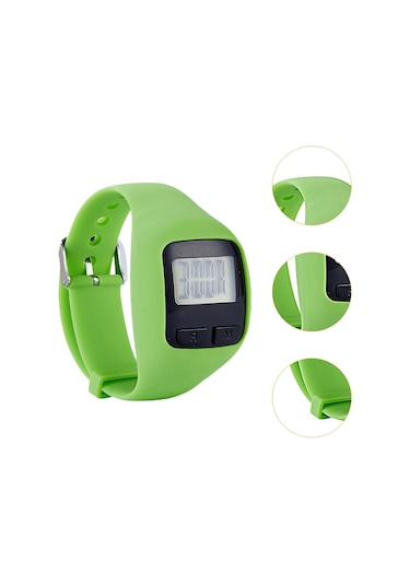 Homyl Spor Pedometre Erkek Kız Yürüyen Çocuklar İçin Akıllı Saat (İthalatçı Garantili)