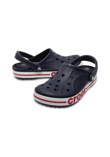 Crocs 205089-4CC Bayaband Clog Unisex Terlik Lacivert