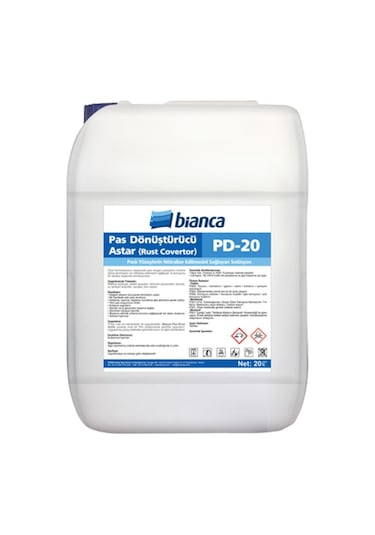 Bianca Pas Dönüştürücü Astar Pd-20