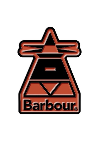 Barbour Archive Beacon Ceket Rozeti Gn51 Green Gn51 Green