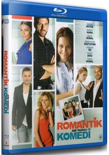 Romantik Komedi - Blu Ray