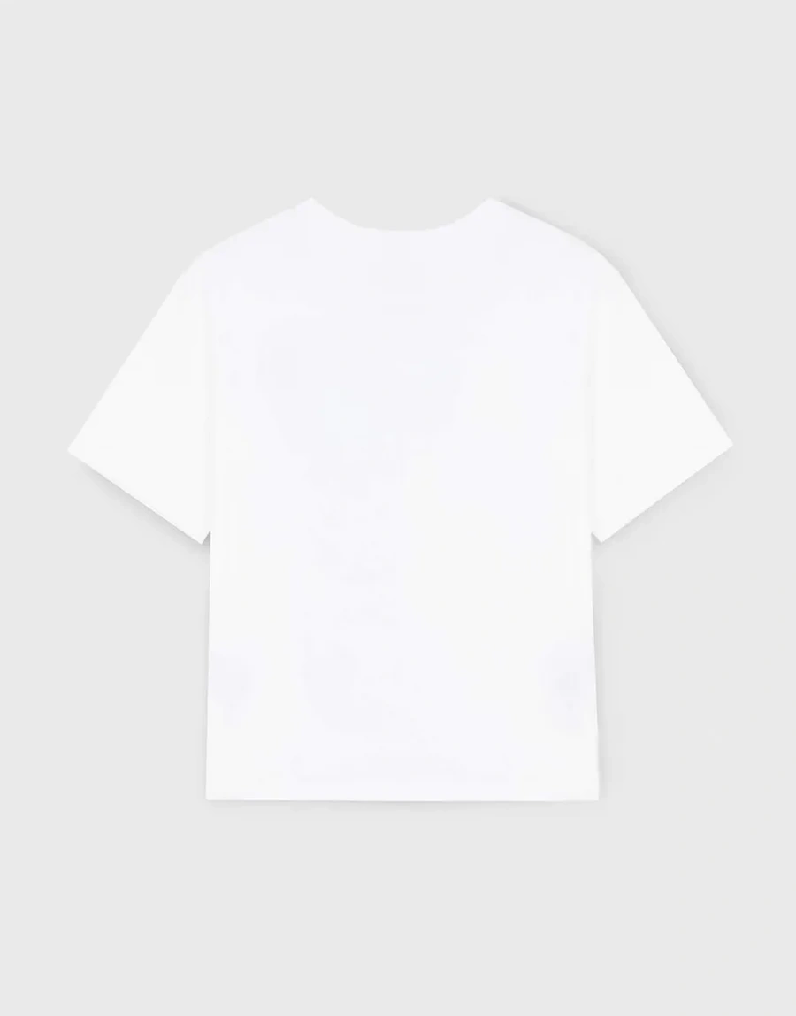 Gloria Jeans Kuromi Baskılı Oversize Pijama 412402358 Beyaz