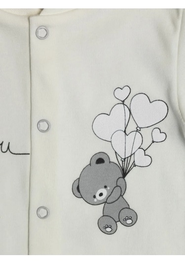 Amelli Yenidoğanlar İçin Bluz 401748652 Bej