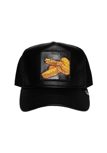 Night Viper Uniseks Siyah Şapka - 1010823 Siyah