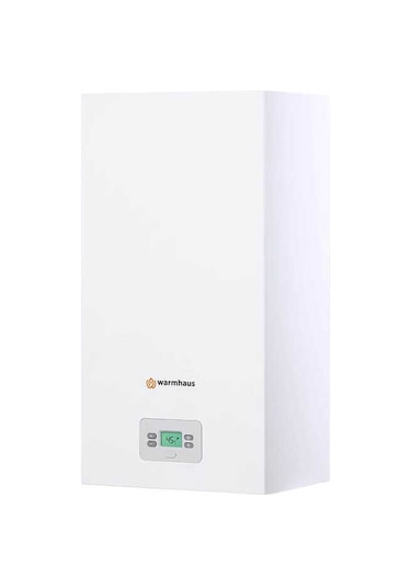 Warmhaus Aquwa 12 LT Doğalgazlı Hermetik Şofben