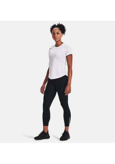 Kadın UA Fly Fast 3.0 Bilekte Tayt 1369771-001