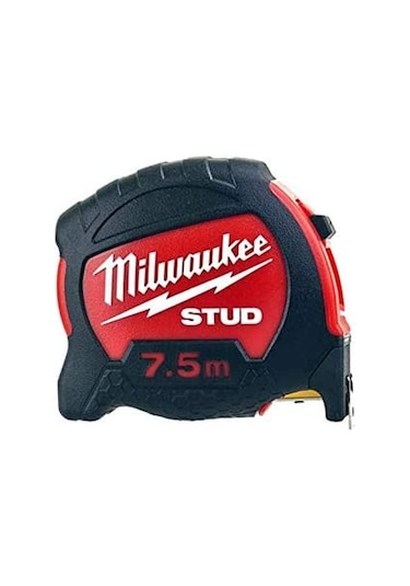 Milwaukee T48229908 Ağır Hizmet Tipi Stud Şerit Metre 7.5m