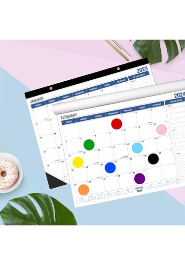 Aubyhe 1000 Adet Kırmızı 13mm Daire Etiket - Otomatik Yapışkan, Kalın Yapışkanlık, Kolay Yazdırılabilir, Ev/school/ofis Kullanıma Uygun Nokta Etiketleri 1000 Adet