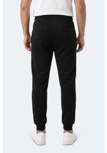 Slazenger Savage Erkek Siyah Eşofman Altı