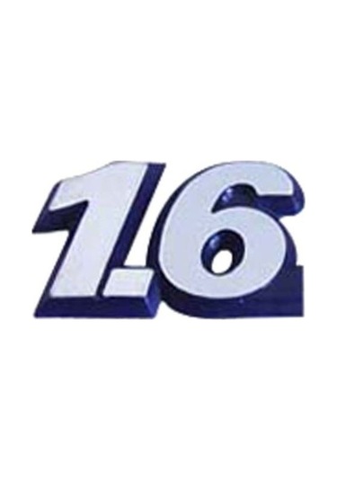 Yazı "1.6" Fıat Tempra 1 Ad