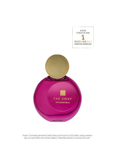 Avon Far Away Splendoria Kadın Parfüm EDT 50 ML