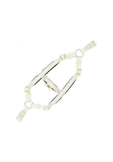 Doggie Köpek Konfor Dokuma Ronin Göğüs Tasması Haki 1.5 x 35-40 CM Haki