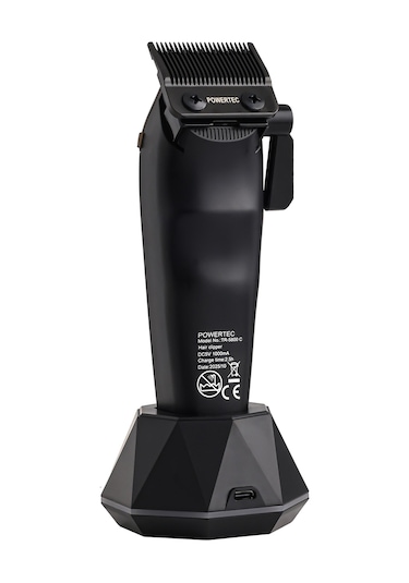Powertec TR-5800 Saç-Sakal-Ense-Günlük Tıraş Makinesi 3'lü Set 0.5mm Tarak Dahil﻿