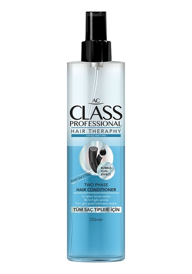 AC Class Profesyonel Bubble Gum Fön Suyu Bubble 250 ML