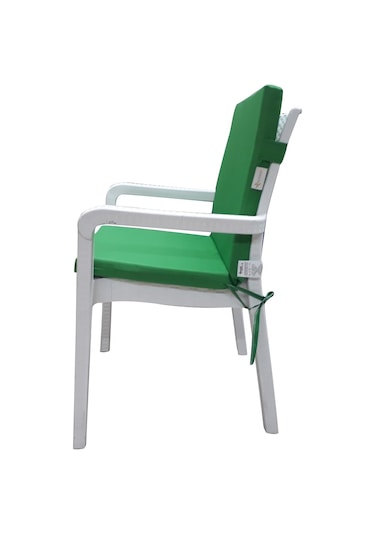 Mirzade 4 Adet Elit Su Geçirmez Yüksek Arkalı Minder-benetton