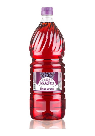 Kavaklıdere Morfıçı Üzüm Sirkesi Pet 2 L
