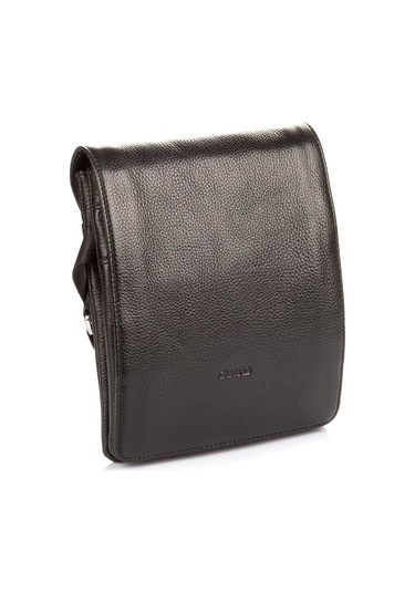 Guard Hakiki Deri Siyah Unisex Çanta 1755.g.01 Çok renkli