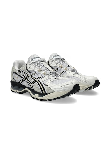 Asics Gel-nımbus 10.1 Unisex White/ıronclad Sneakers 1203a543-108 White/ironclad Asics Gel-nımbus 10.1 Unisex White/ıronclad Sneakers 1203a543-108 White/ironclad