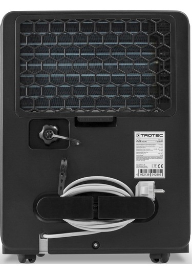 Trotec TTK 96 E Nem Alıcı 30 L/90 m²