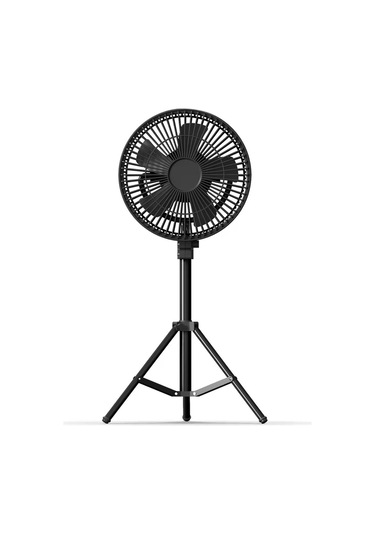 360 Dönebilen Kullanışlı Ayarlanabilir Kamp Tipi Soğutucu Vantilatör Hx-871