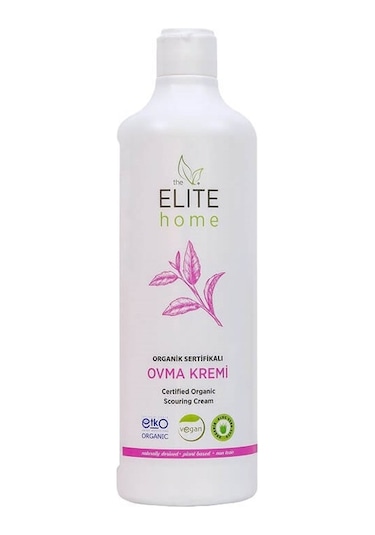 The Elite Home Organik Ovma Kremi 750 G