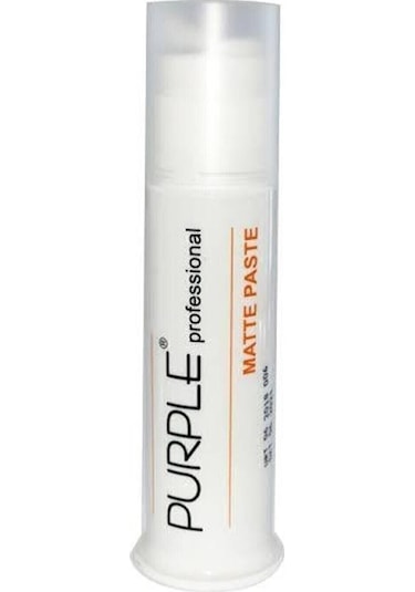 Purple Professınal Matte Paste Saç Şekillendirici Kremi Wax 100ml