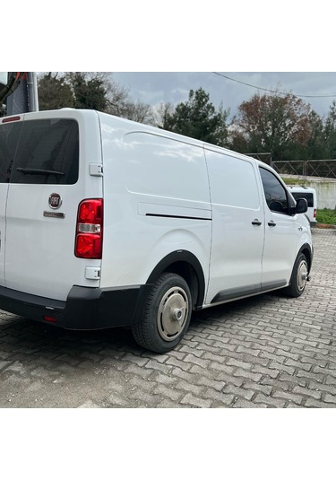 Fiat Scudo 2023- Yıl Ve Sonrası Uyumlu Çamurluk Dodik 8 Parça