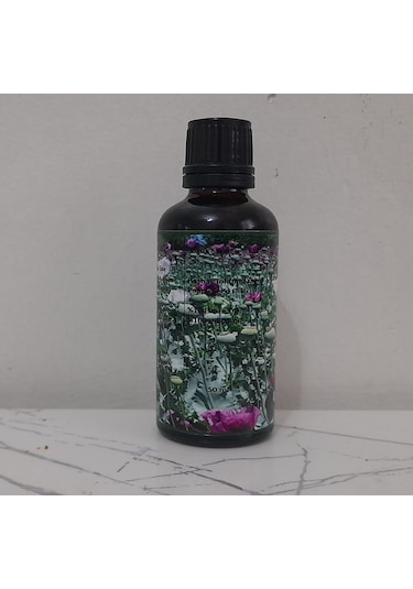 Esendemir Tarım Haşhaş Tohumu Yağı 50 ML