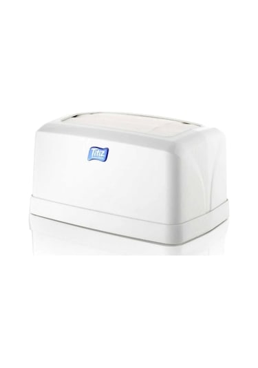 Titiz TP-260 Masaüstü Dispenser Yatay Peçetelik Beyaz 1 Adet
