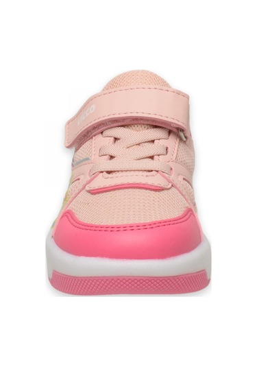 Vicco 220.b25y.113 Pretty Patik Işıklı Pudra Çocuk Sporayakkabı Pudra