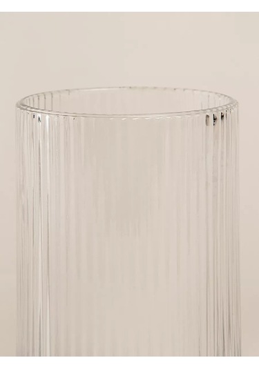 Sl Home Çeşitli Cam Bardaklar 6 Parça 400 Ml "modern" Set 246376571 Beyaz