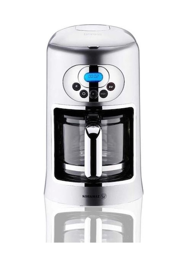 Korkmaz Drippa A866-02 1.25 L Filtre Kahve Makinesi