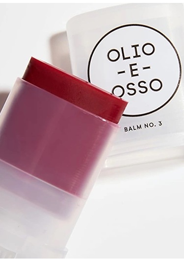 Olio E Osso Crimson Dudak Nemlendirici Multi Stick 03