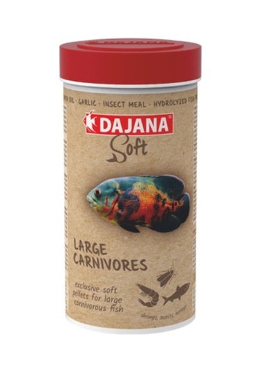 Dajana Large Carnivores Soft 1000 Ml 500 Gr