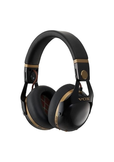 Vox Vh-Q1 Black/Gold Bluetooth Kulaklık