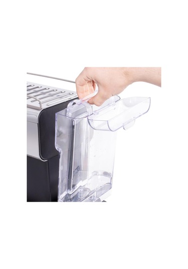 Russell Hobbs Distinctions 26451-56 Manuel Espresso Makinesi Okyanus Mavisi (Teşhir)