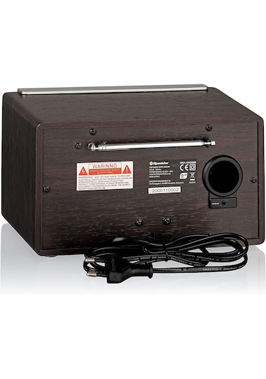Roadstar Hra-1245n Vintage Radyo