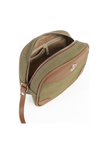 Beverly Hills Polo Club Kadın Omuz Çantası 05bhpc8044 Hakı Haki