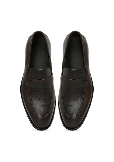 İnci Incı Alfort 5fx Kahverengi Erkek Makosen 000000000101973982 Kahverengi