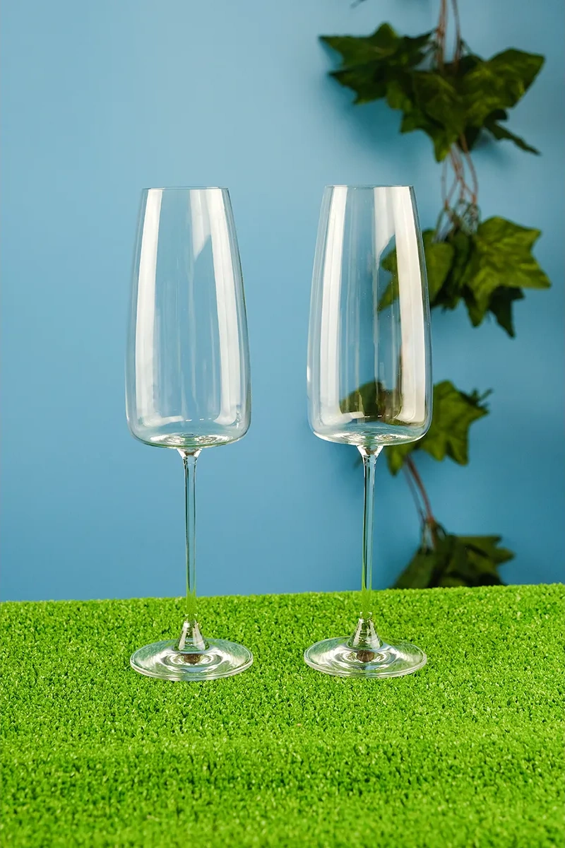 Rona Platınum Choıce 340 Ml 2 Adet Şampanya Kadehi 293440020 Beyaz