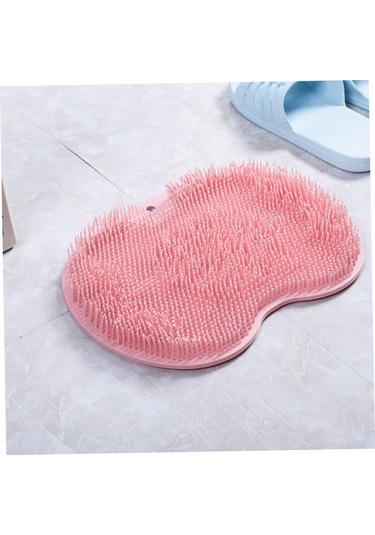 Ximistore9 Tpr Banyo Tırnak Temizleyici Ve Masajlı Antipatik Mat - 3 Adet Set Ayak Ve Sırt Temizliği Diğer