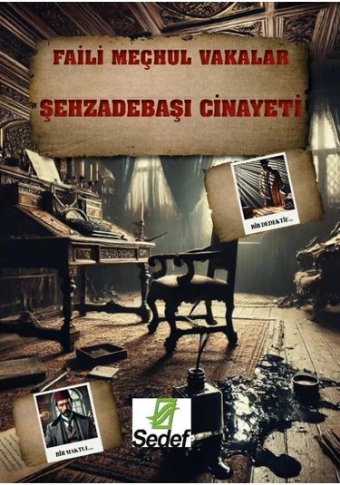 Şehzadebaşı Cinayeti Dedektiflik Oyunu