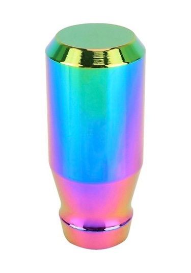 Wondernest Evrensel Araba Vites Topuzu Düz Renk 3 Kauçuk Kapaklı Otomatik Şanzıman Kolu Çok Renkli