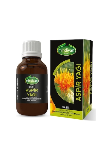 Mindivan Aspir Yağı 20 ML