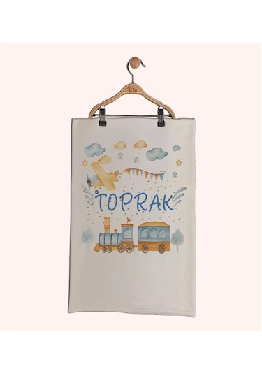 Pia Baby Gl 1944-02 İsme Özel Beşli Tulum Set Krem