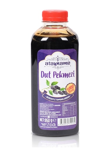 Atayname Dut Pekmezi 950 G