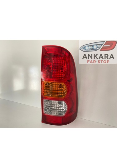 Toyota Hilux Vigo 2006 - 2011 Stop Lambası Sağ
